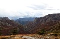  Le Caroux, paysage, Hérault, Massif Central, montagne, France 