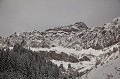  paysage, Alpes, Haute Savoie, France 
